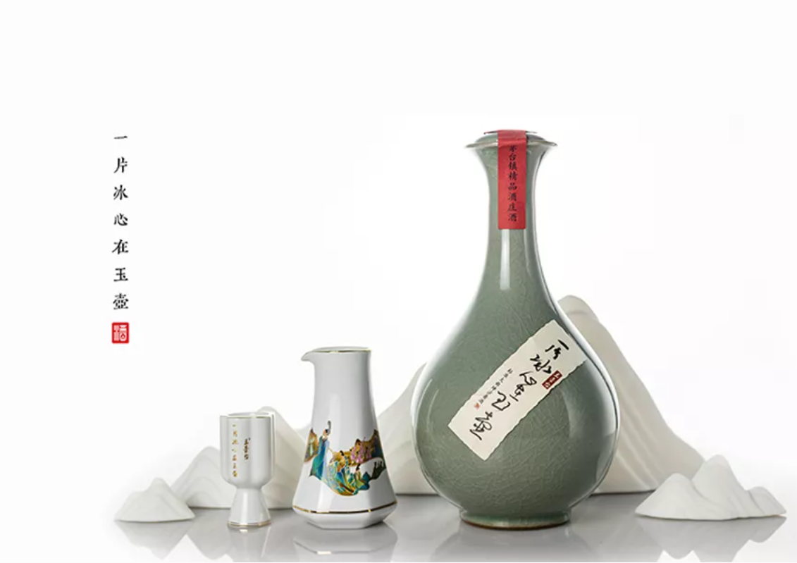 以匠心，敬歲月—玉壺臺的醬香之美，從“12987”開始